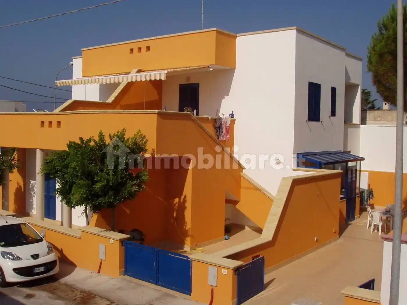 Appartamento in vendita a Salve