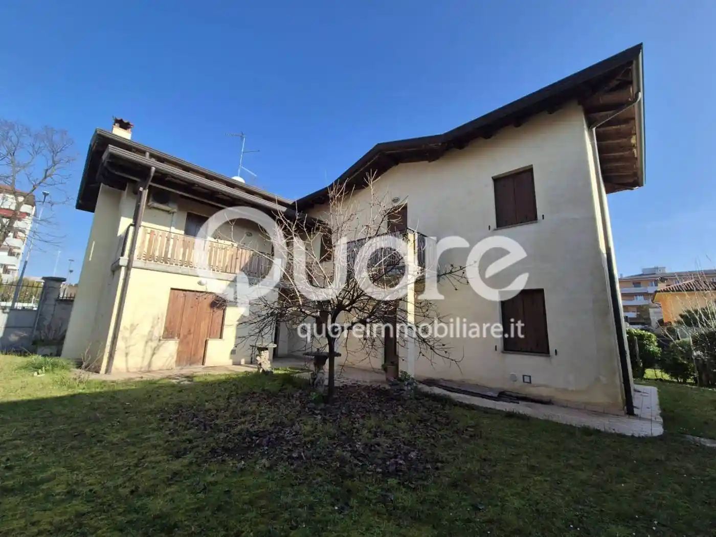 Casa indipendente in vendita a Udine