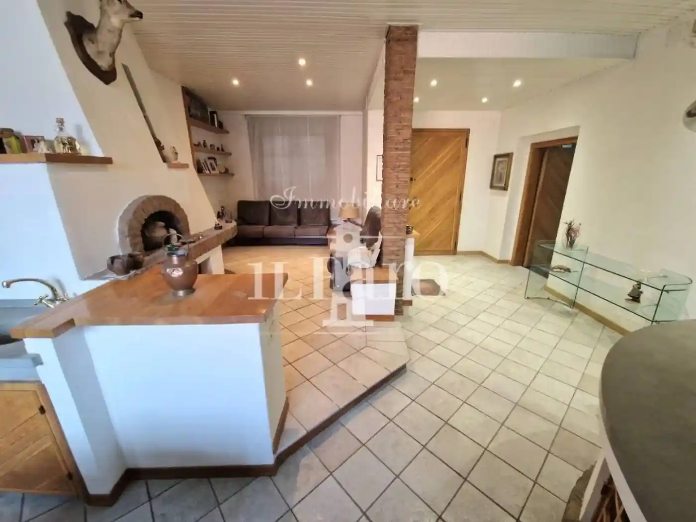 Villetta a schiera in vendita a Campi Bisenzio