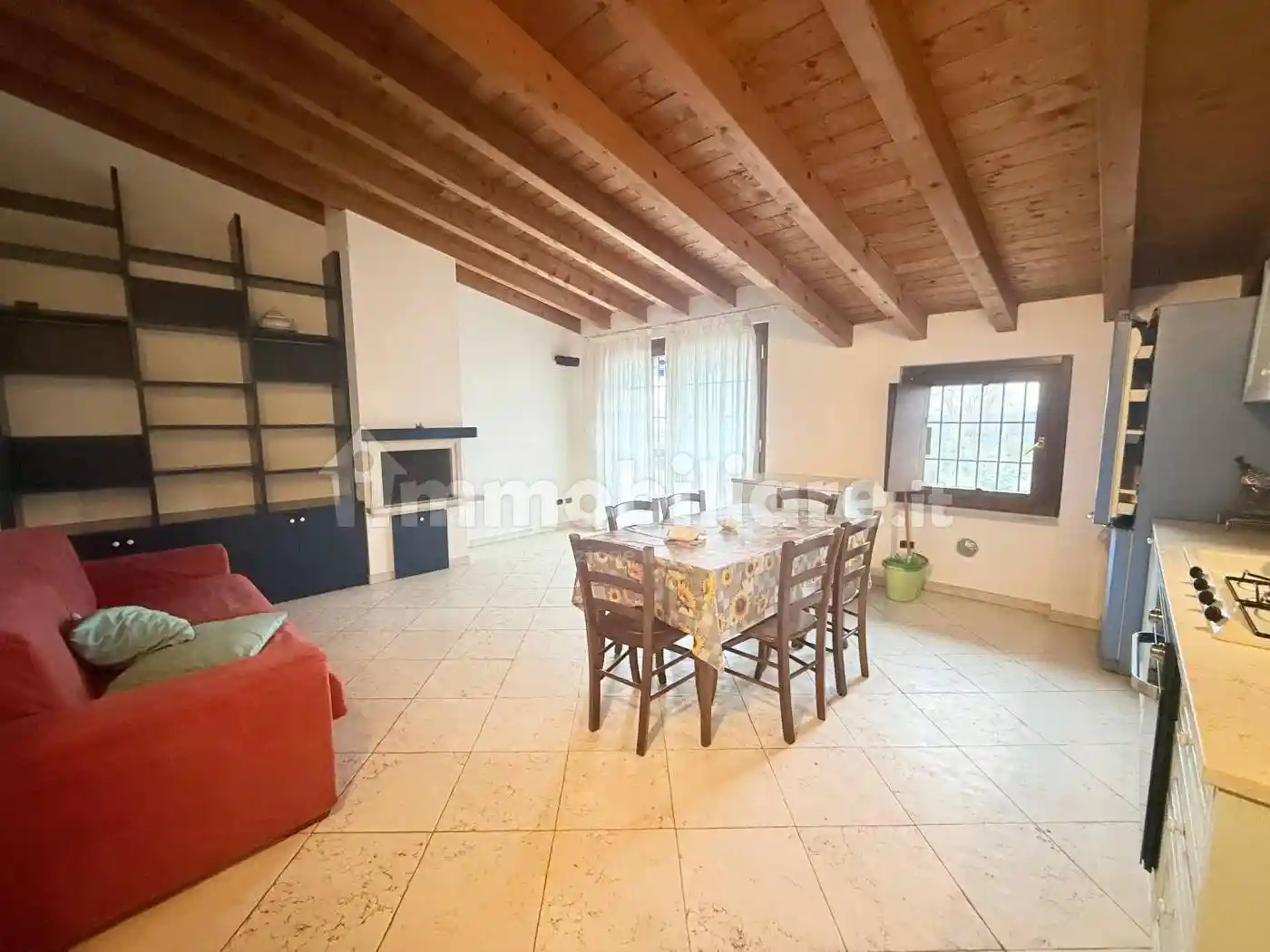 Attico - Mansarda in affitto a Brescia