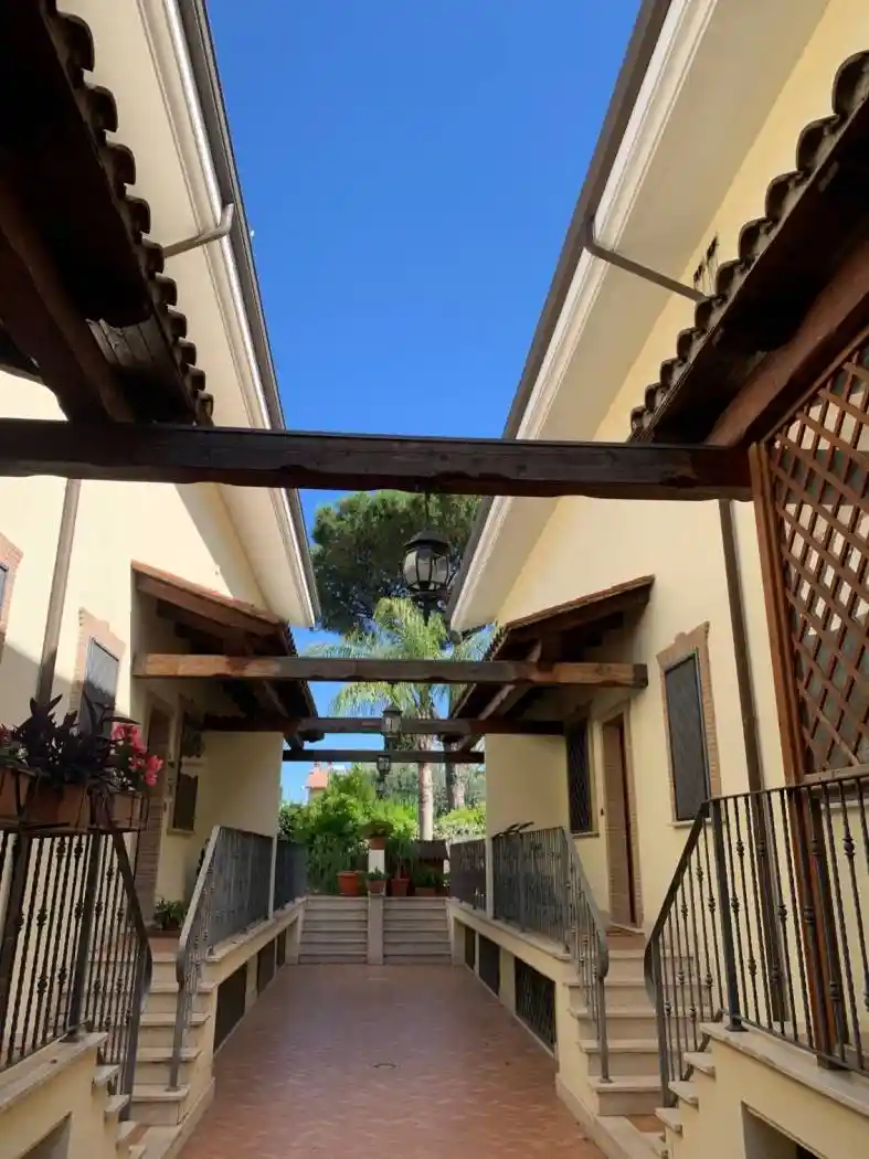 Villetta a schiera in vendita a Roma