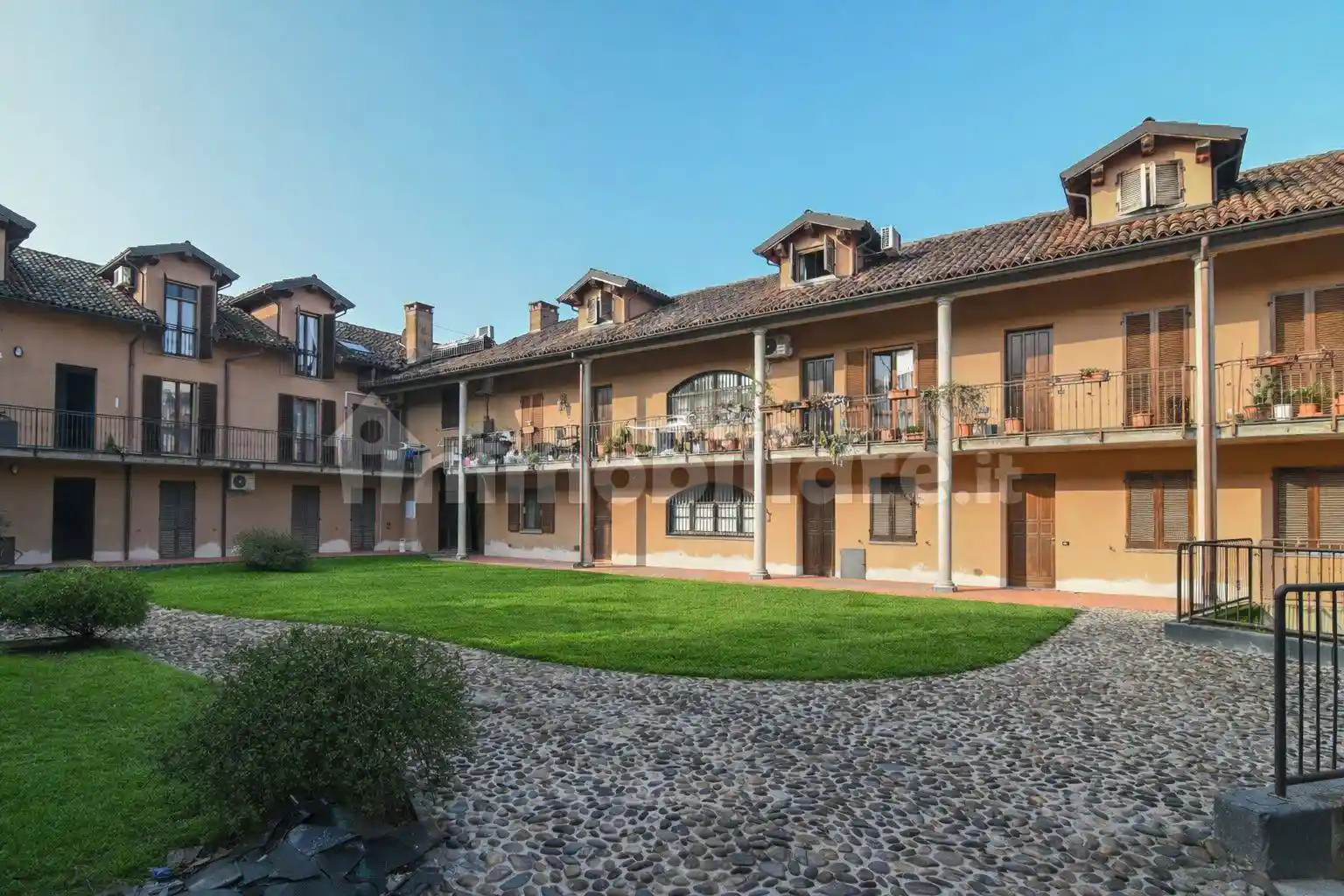 Appartamento in vendita a Belgioioso