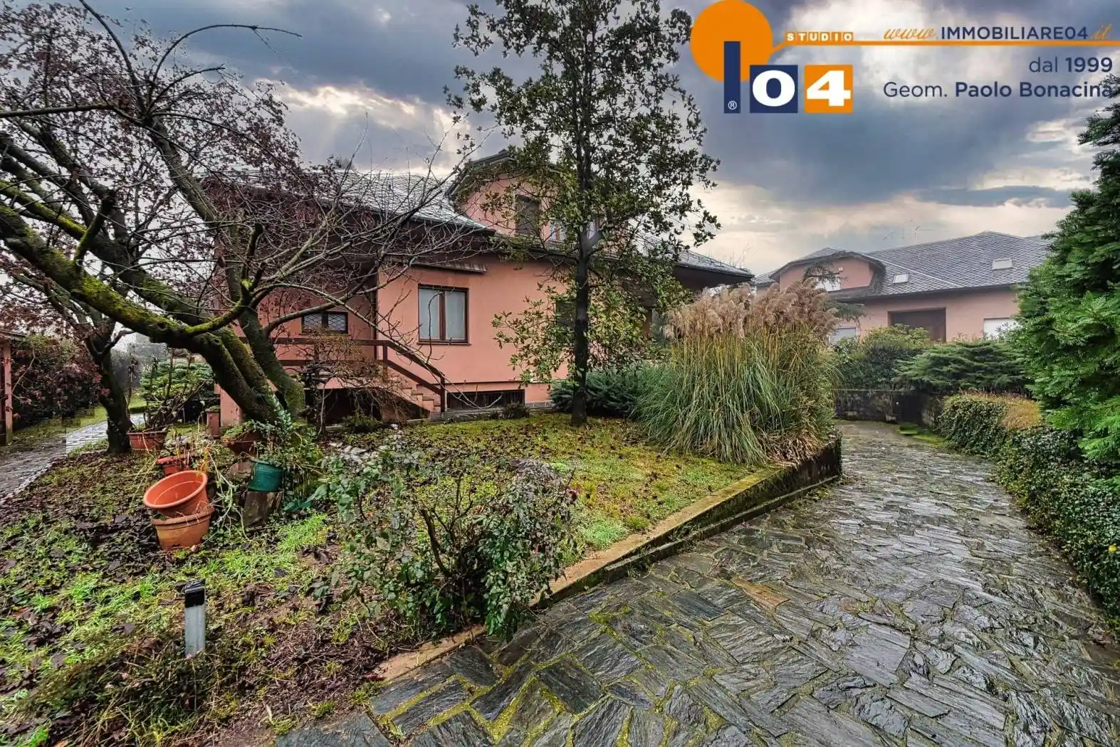 Villa in vendita a Seveso