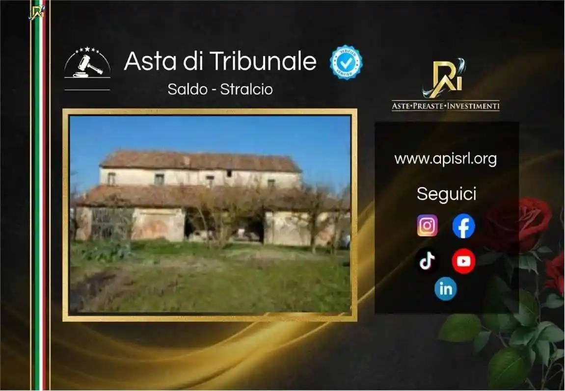 Rustico - Casale in vendita a Cesenatico