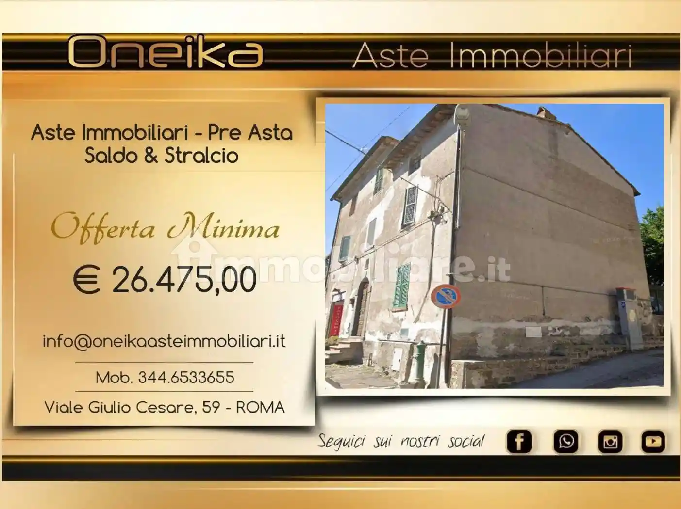 Appartamento in vendita a Graffignano