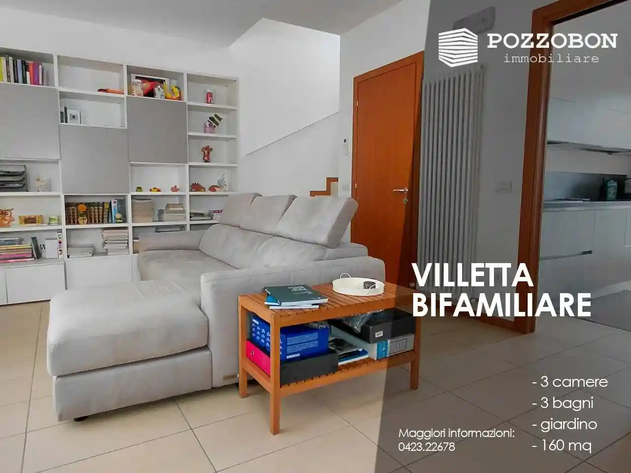 Villa in vendita a Montebelluna