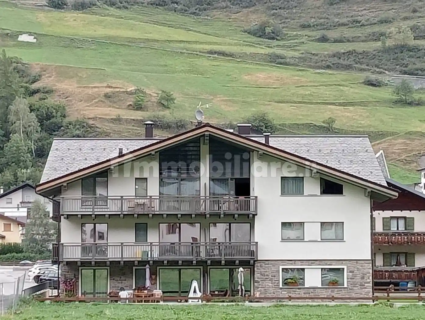 Appartamento in vendita a Valdidentro