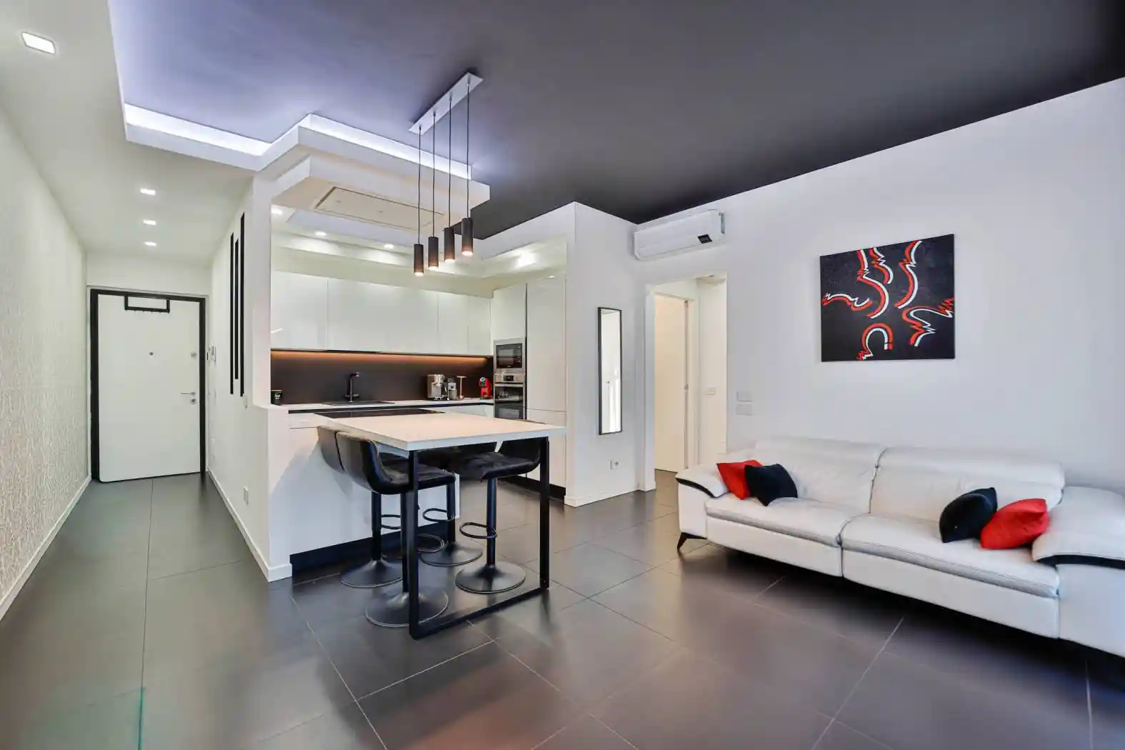 Appartamento in vendita a Sulbiate