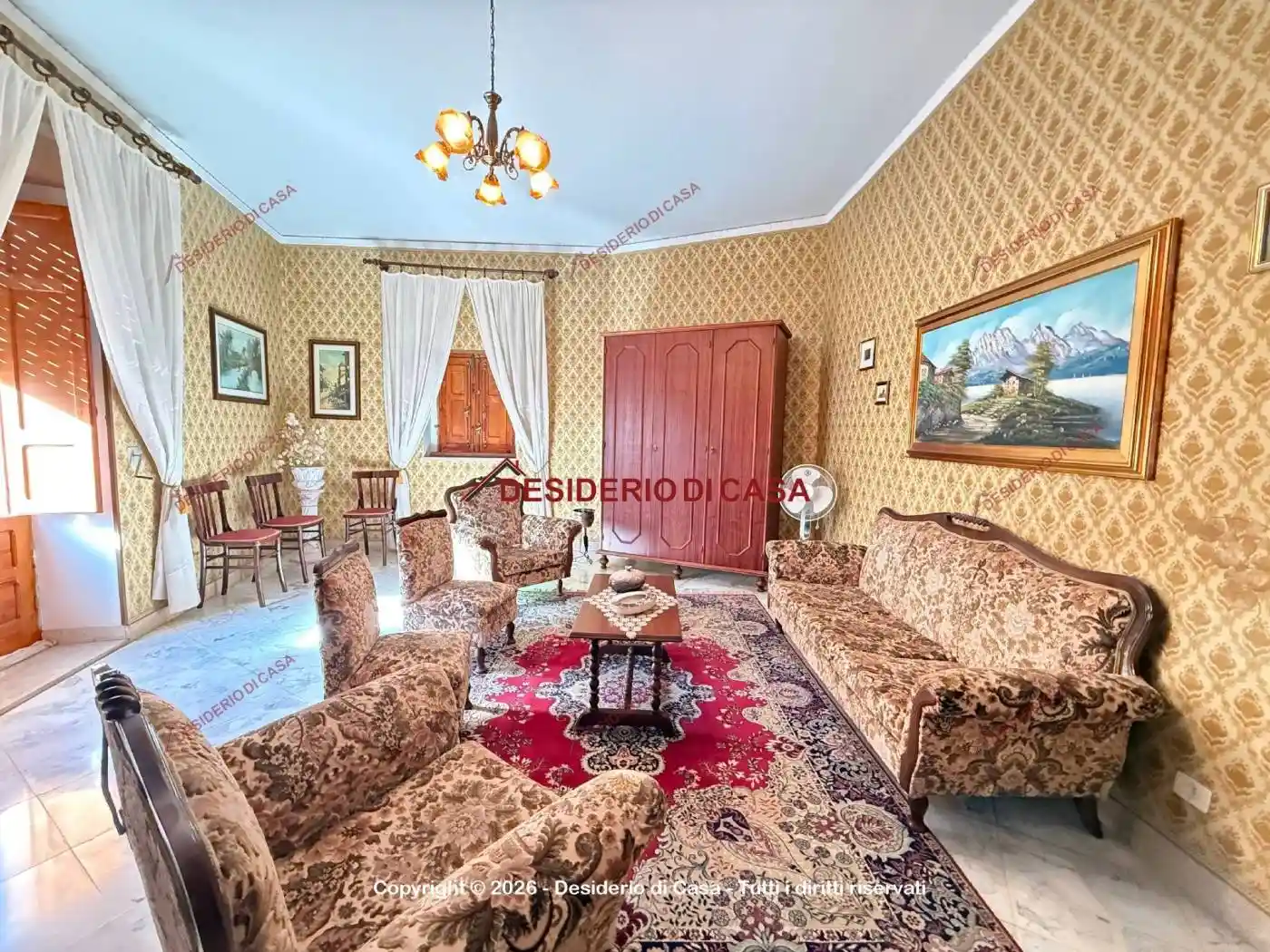 Casa indipendente in vendita a Pettineo