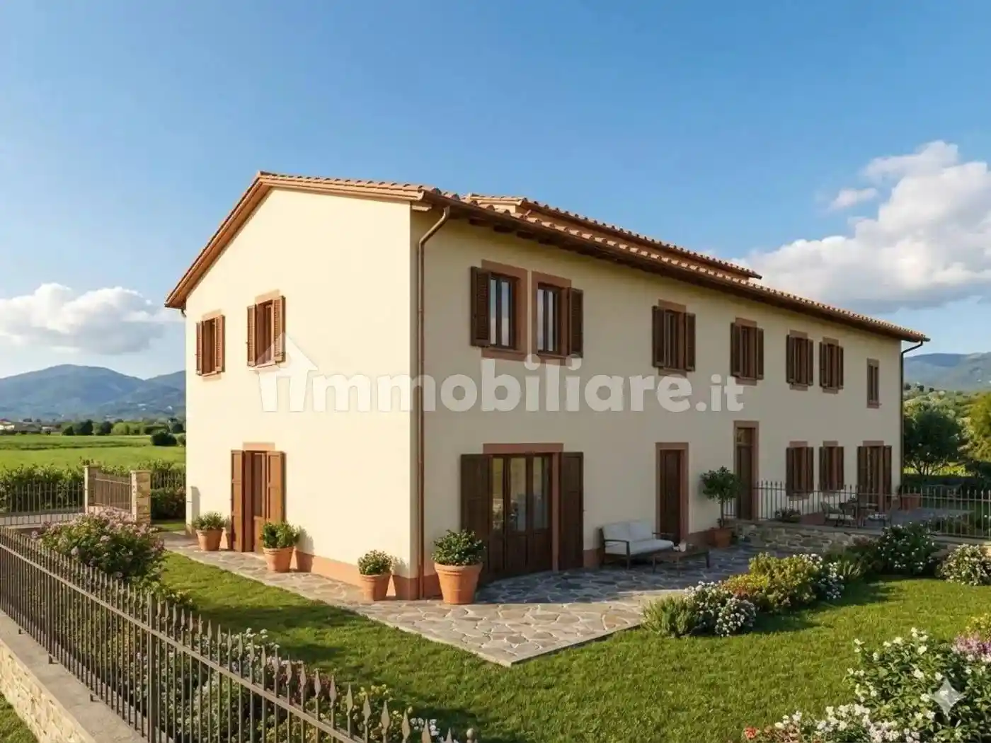 Appartamento in vendita a Cascina