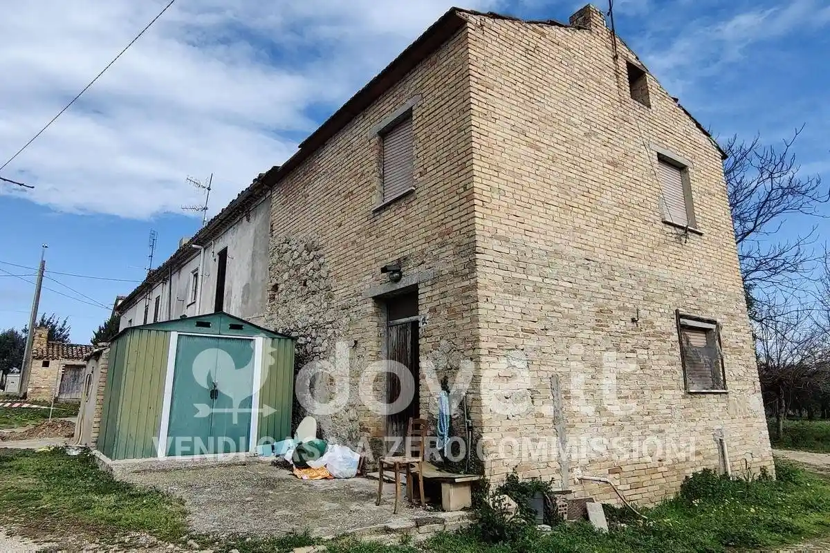 Rustico - Casale in vendita a Scerni