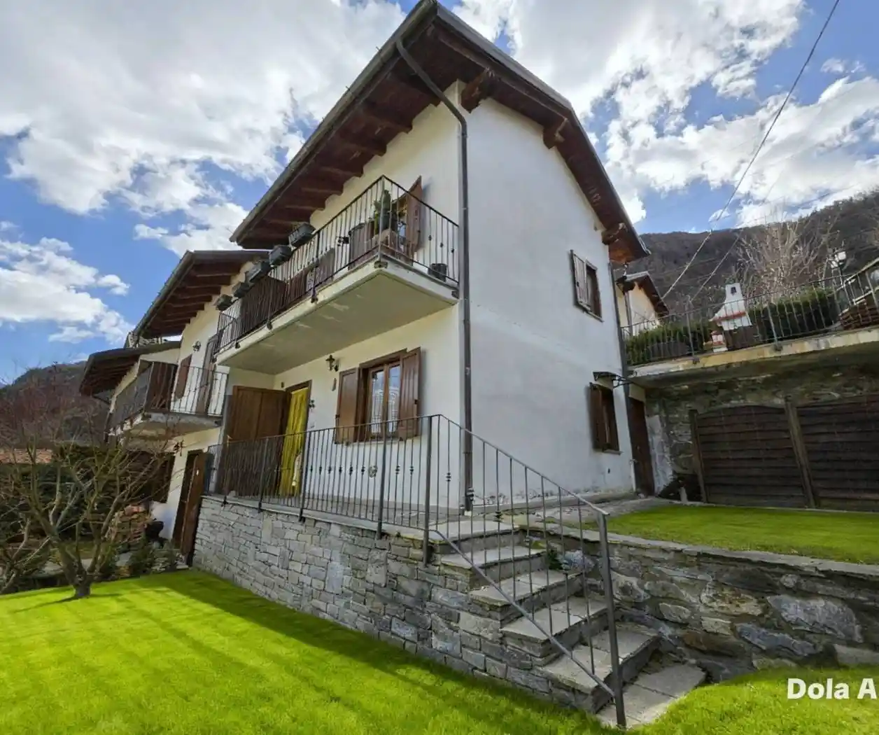 Appartamento in vendita a Pontey