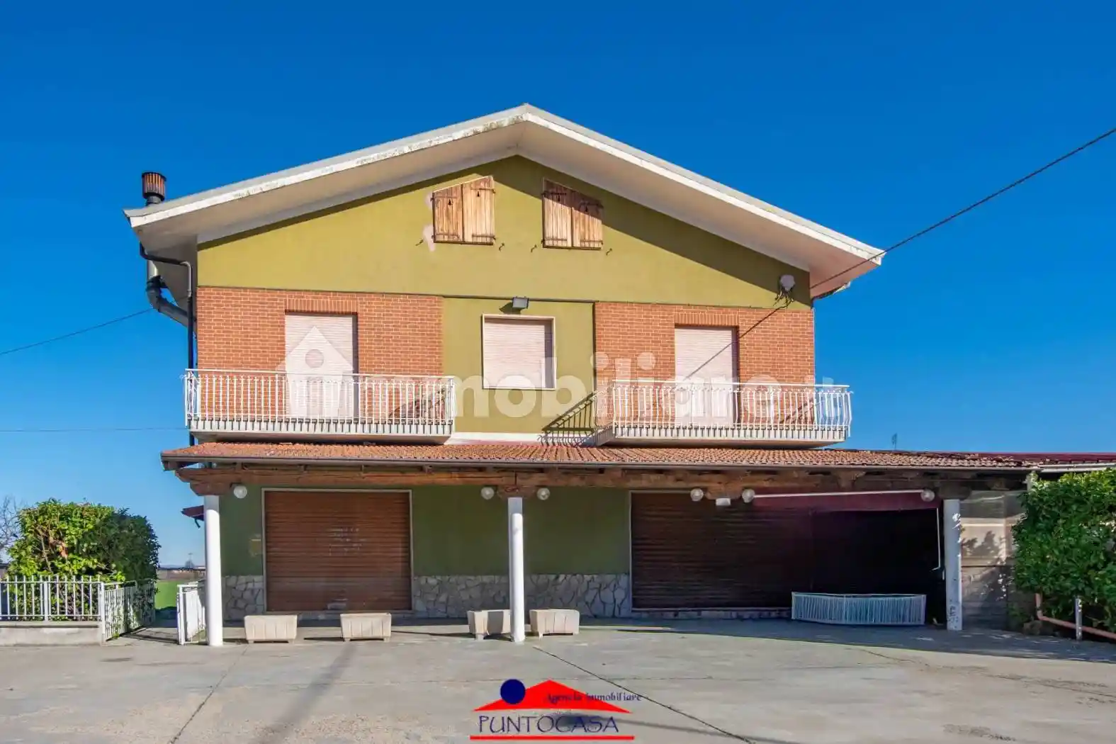 Appartamento in affitto a Busca