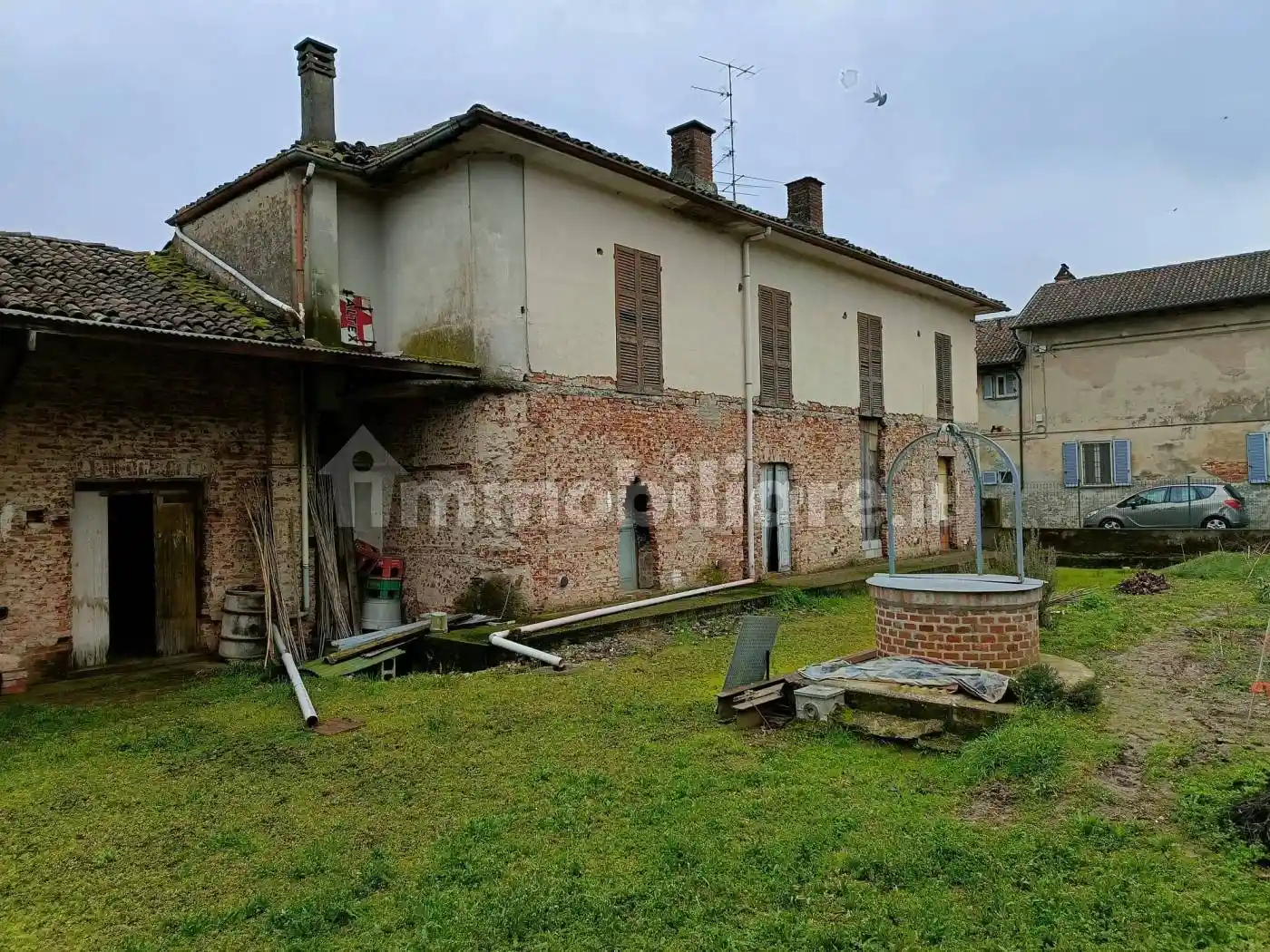 Casa indipendente in vendita a Occimiano