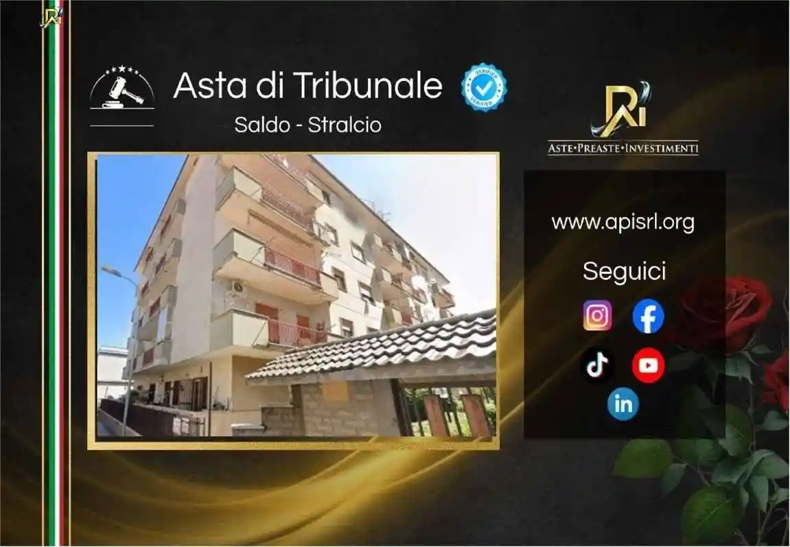 Appartamento in vendita a Mondragone