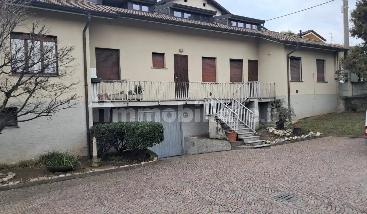 Appartamento in vendita a Inverigo