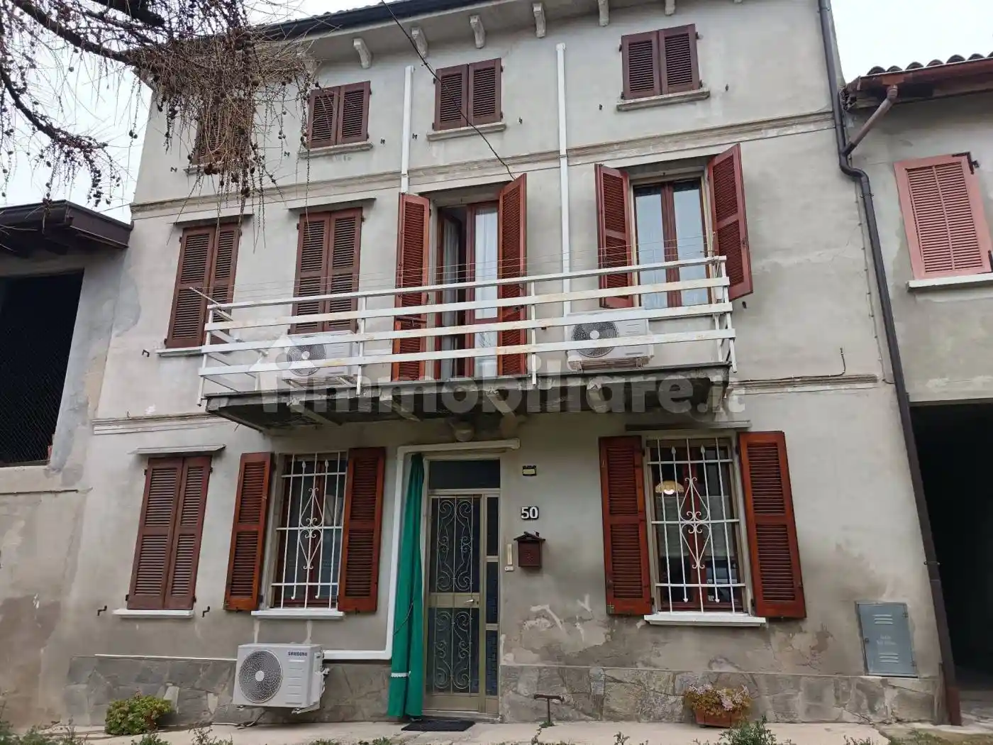 Villetta a schiera in vendita a Montù Beccaria