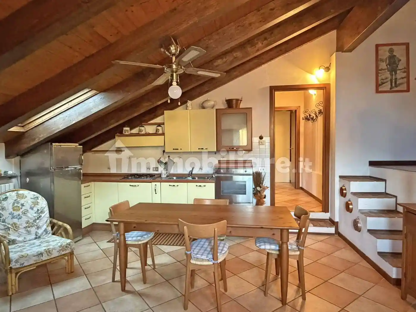 Attico - Mansarda in vendita a Ferriere