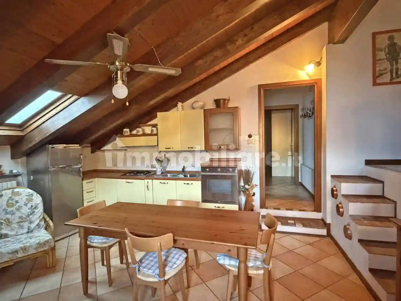 Attico - Mansarda - foto 3