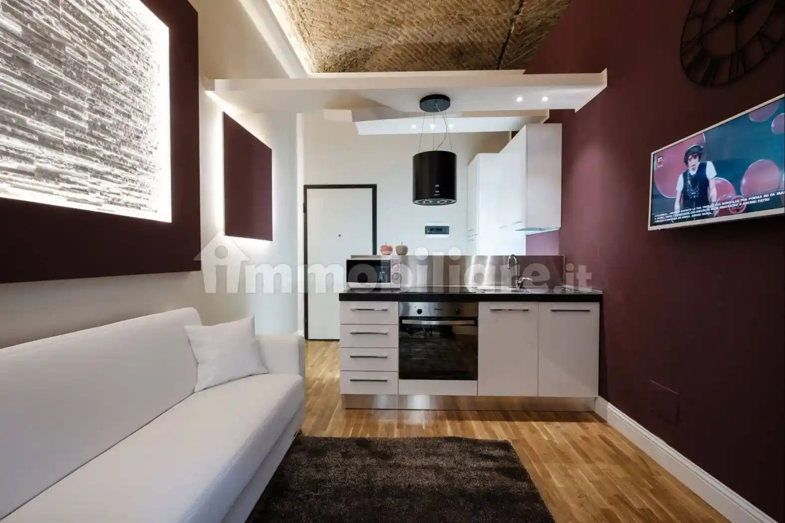 Appartamento in vendita a Torino