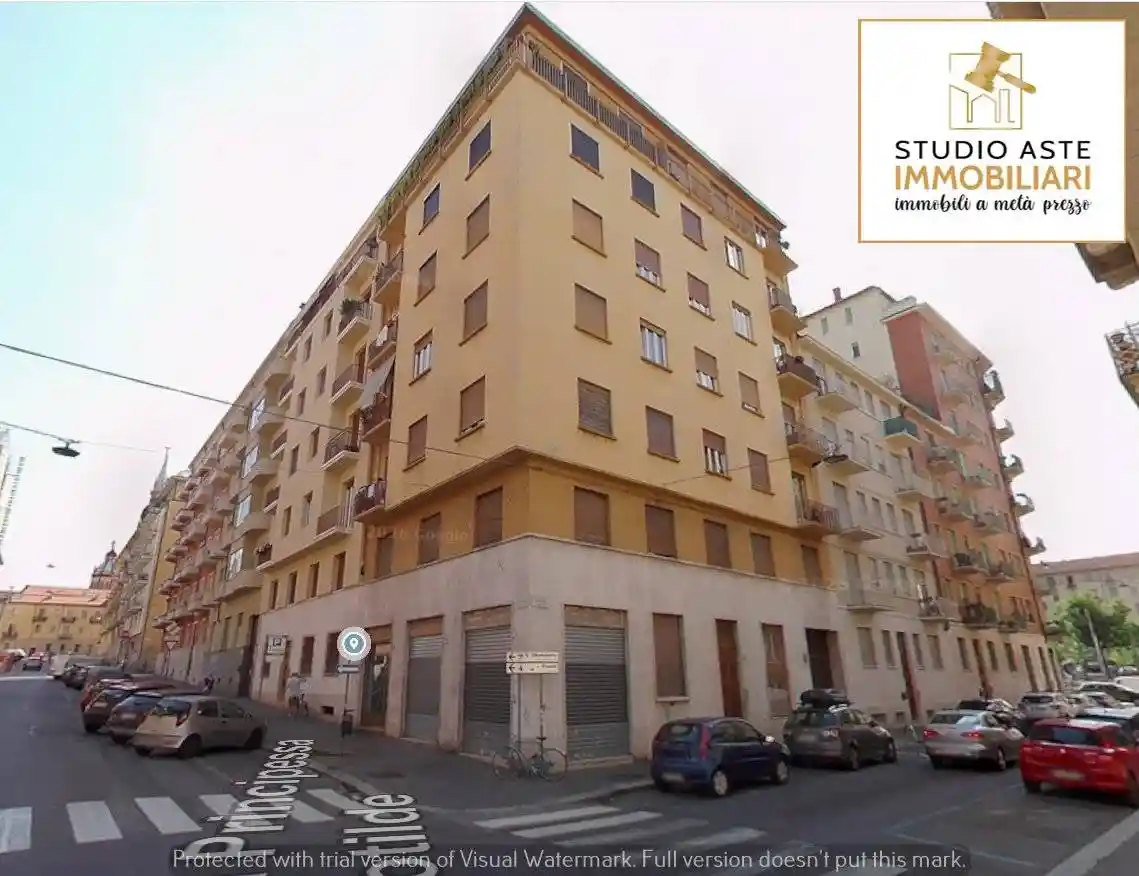 Appartamento in vendita a Torino