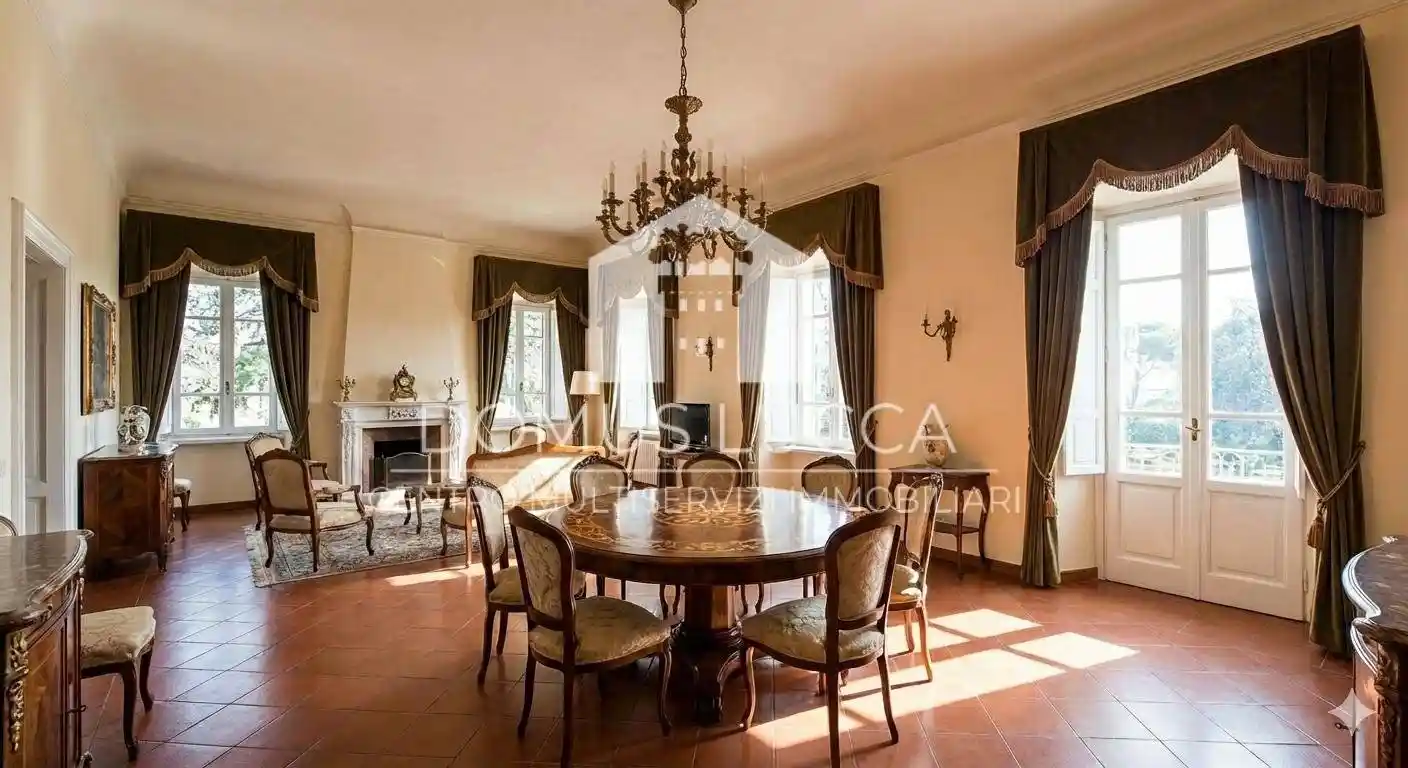 Villa in vendita a Lucca