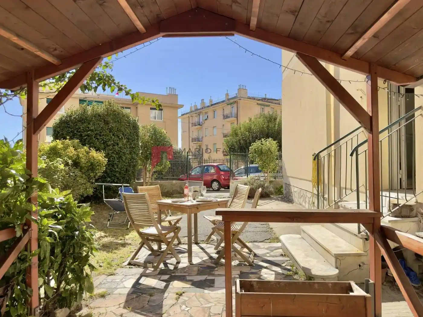 Appartamento in vendita a Genova