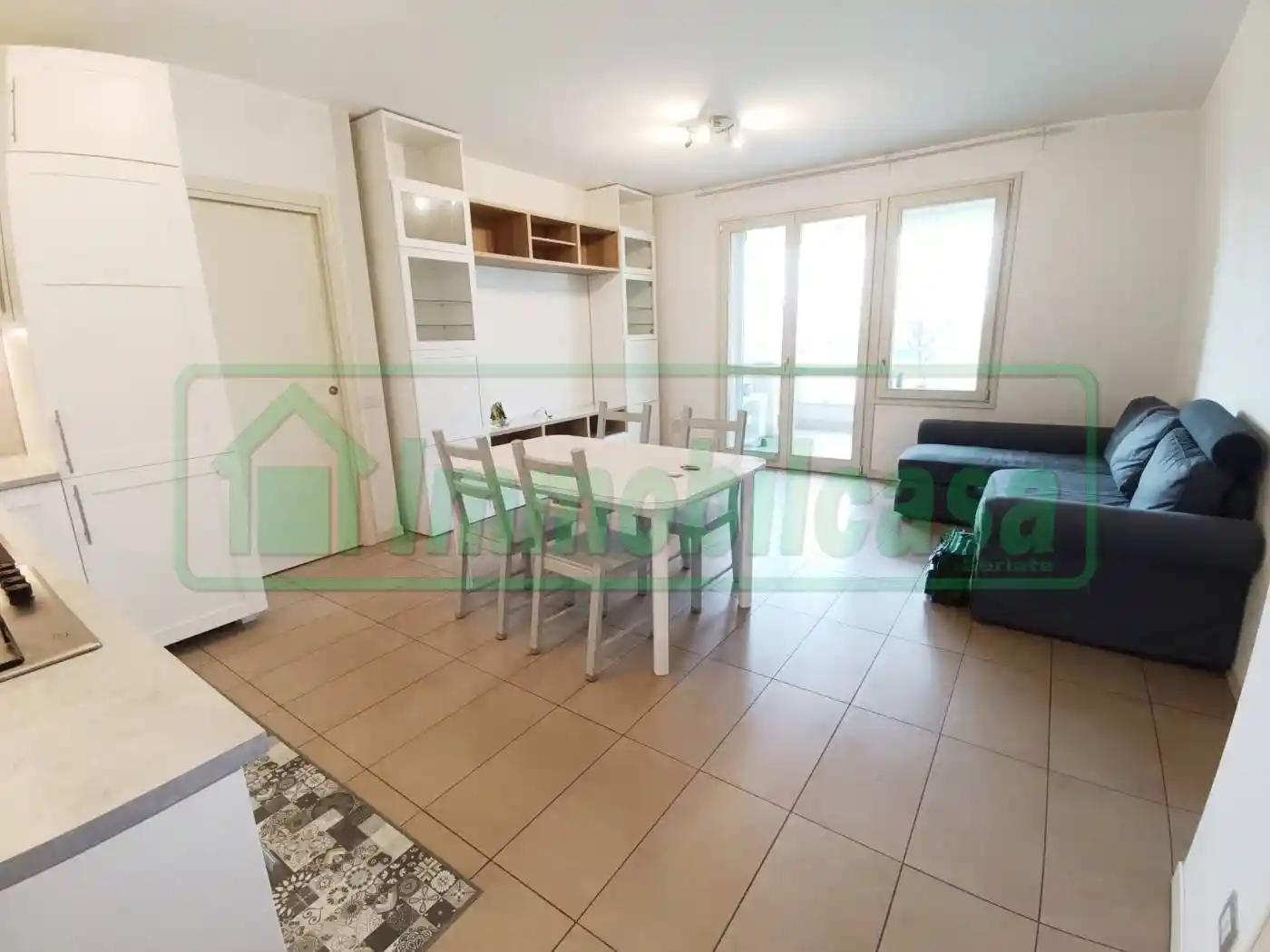 Appartamento in vendita a Seriate