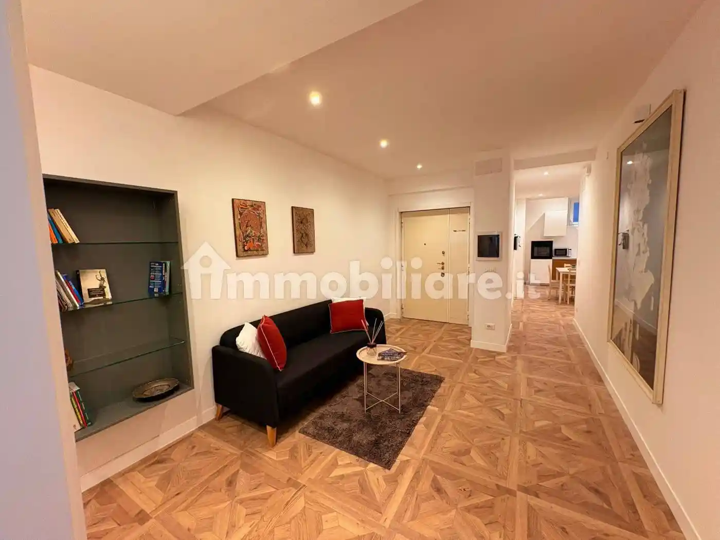 Appartamento in affitto a Roma