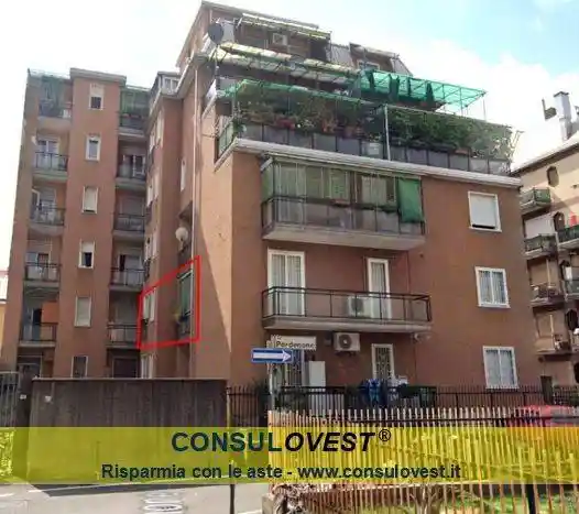 Appartamento in vendita a Baranzate