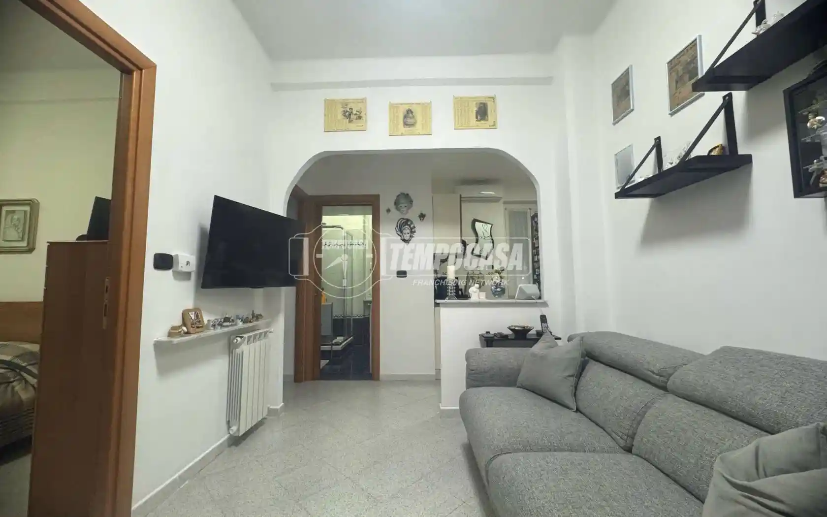 Appartamento in vendita a Genova