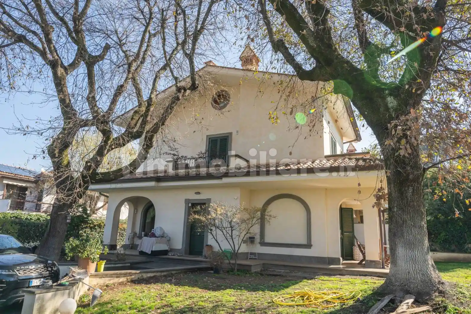 Villa in vendita a Grottaferrata