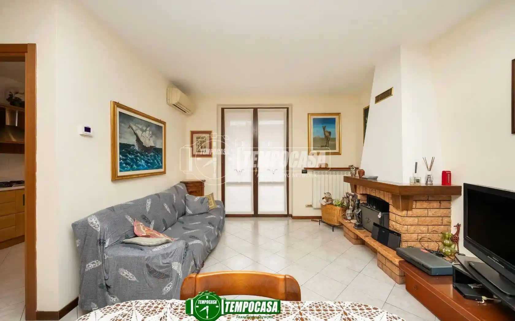 Appartamento in vendita a Masate