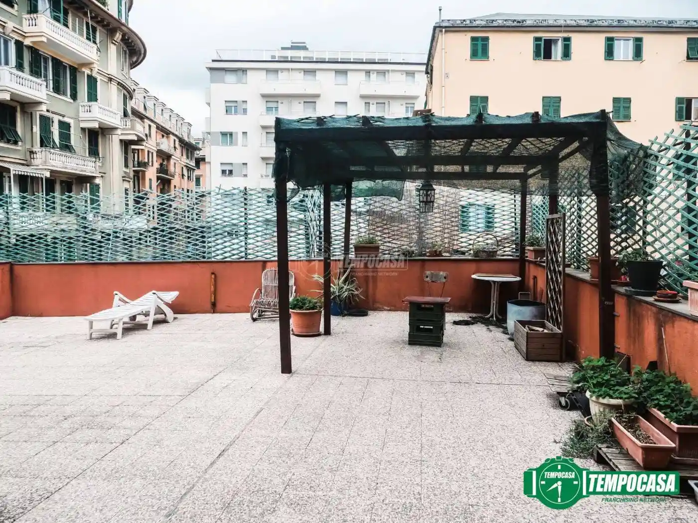 Appartamento in vendita a Genova