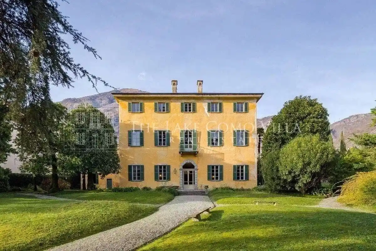 Villa in vendita a Tremezzina