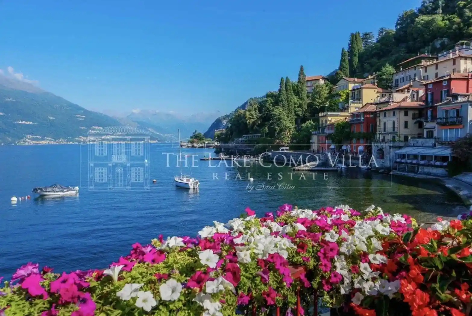 Appartamento in vendita a Varenna