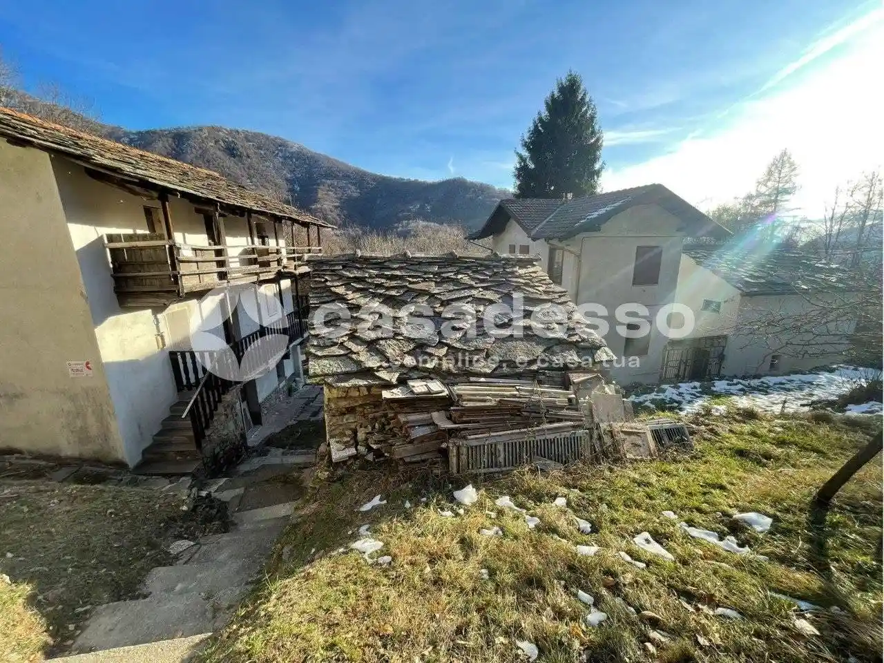 Rustico - Casale in vendita a Corio