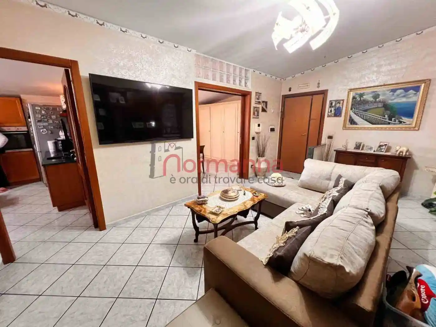 Appartamento in vendita a Teverola