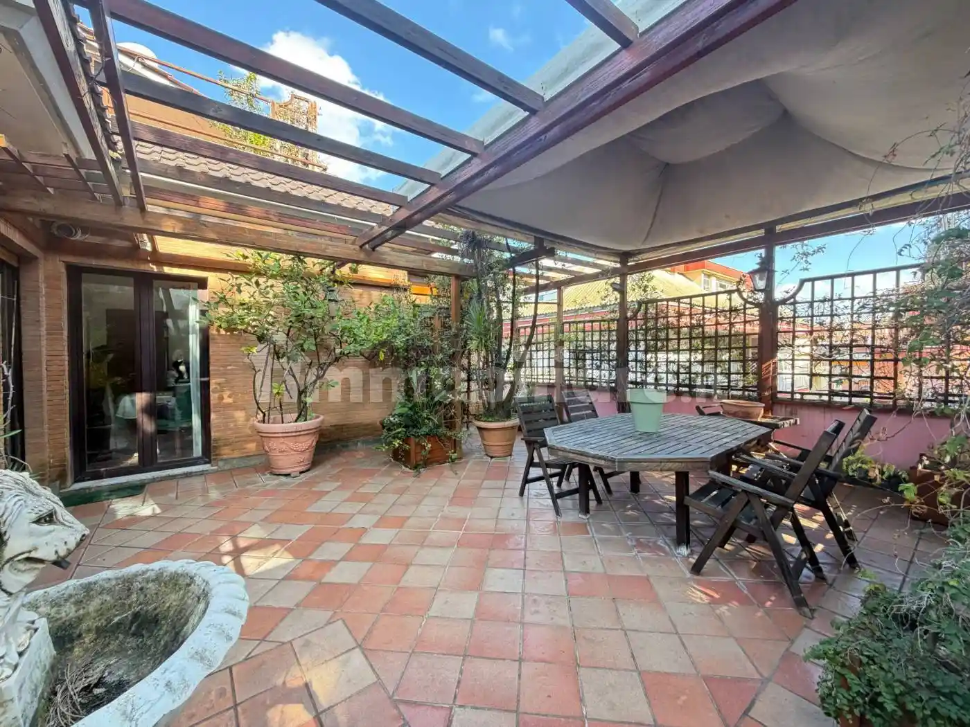 Attico - Mansarda in vendita a Roma