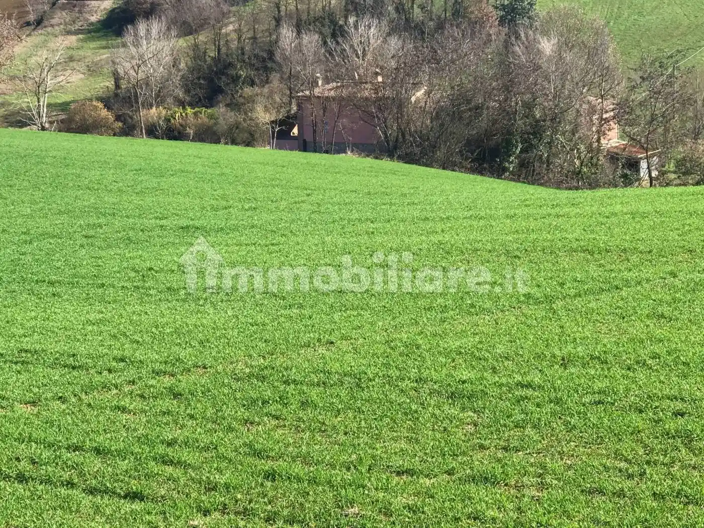 Rustico - Casale in vendita a Agazzano