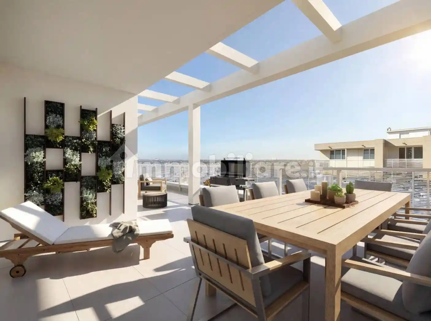 Appartamento in vendita a Cassina de' Pecchi