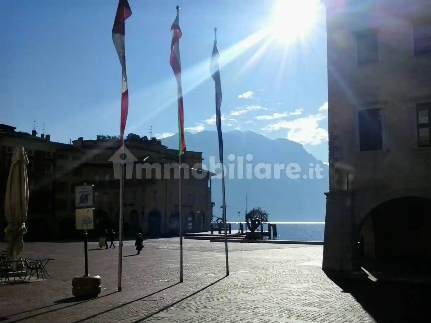 Attico - Mansarda in vendita a Riva del Garda