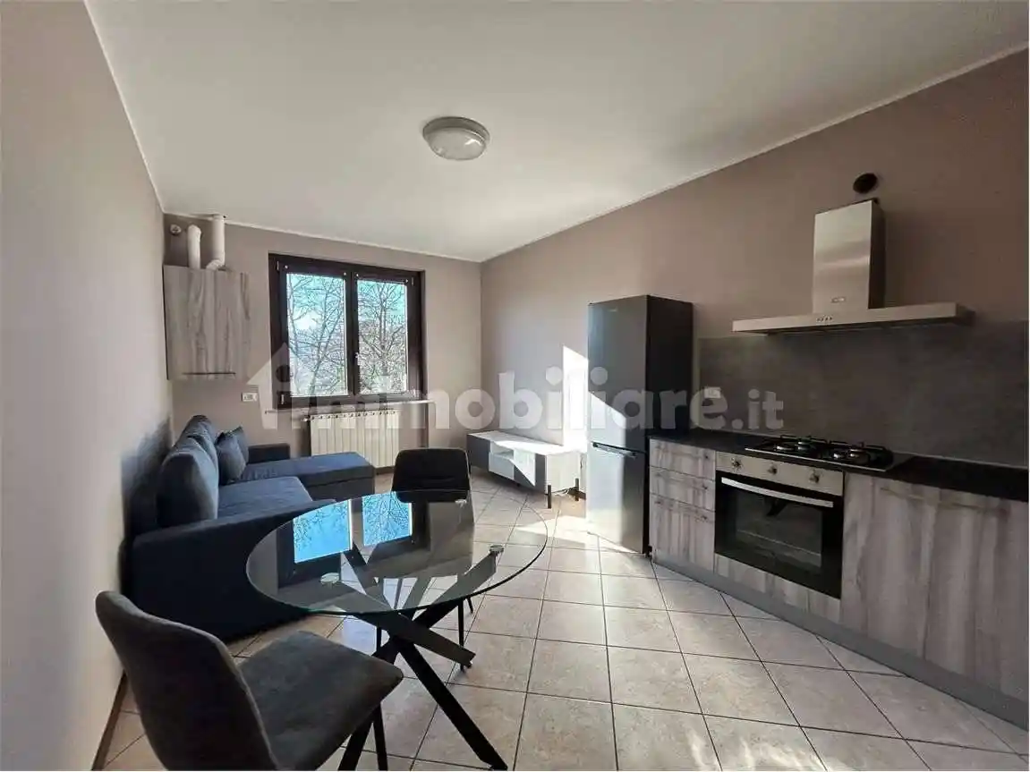 Appartamento in affitto a Ispra