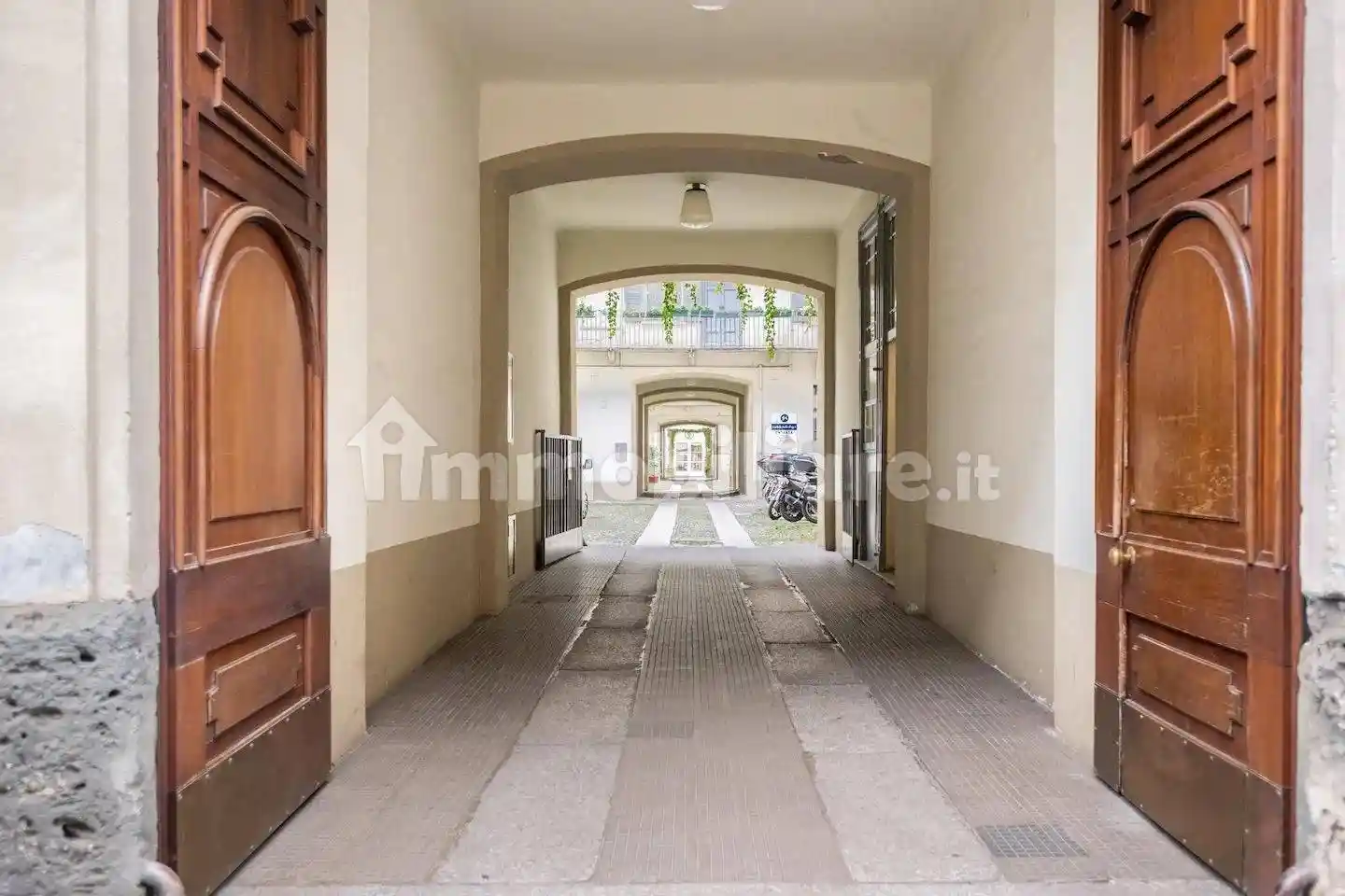 Appartamento in affitto a Milano