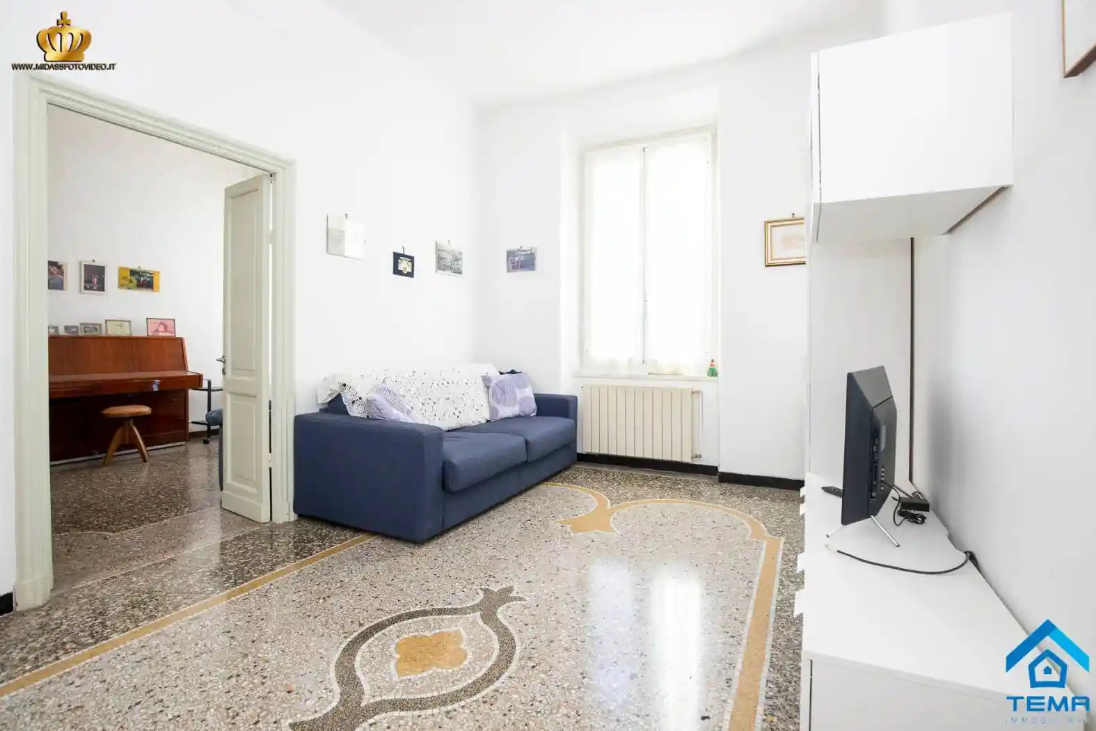 Appartamento in vendita a Genova