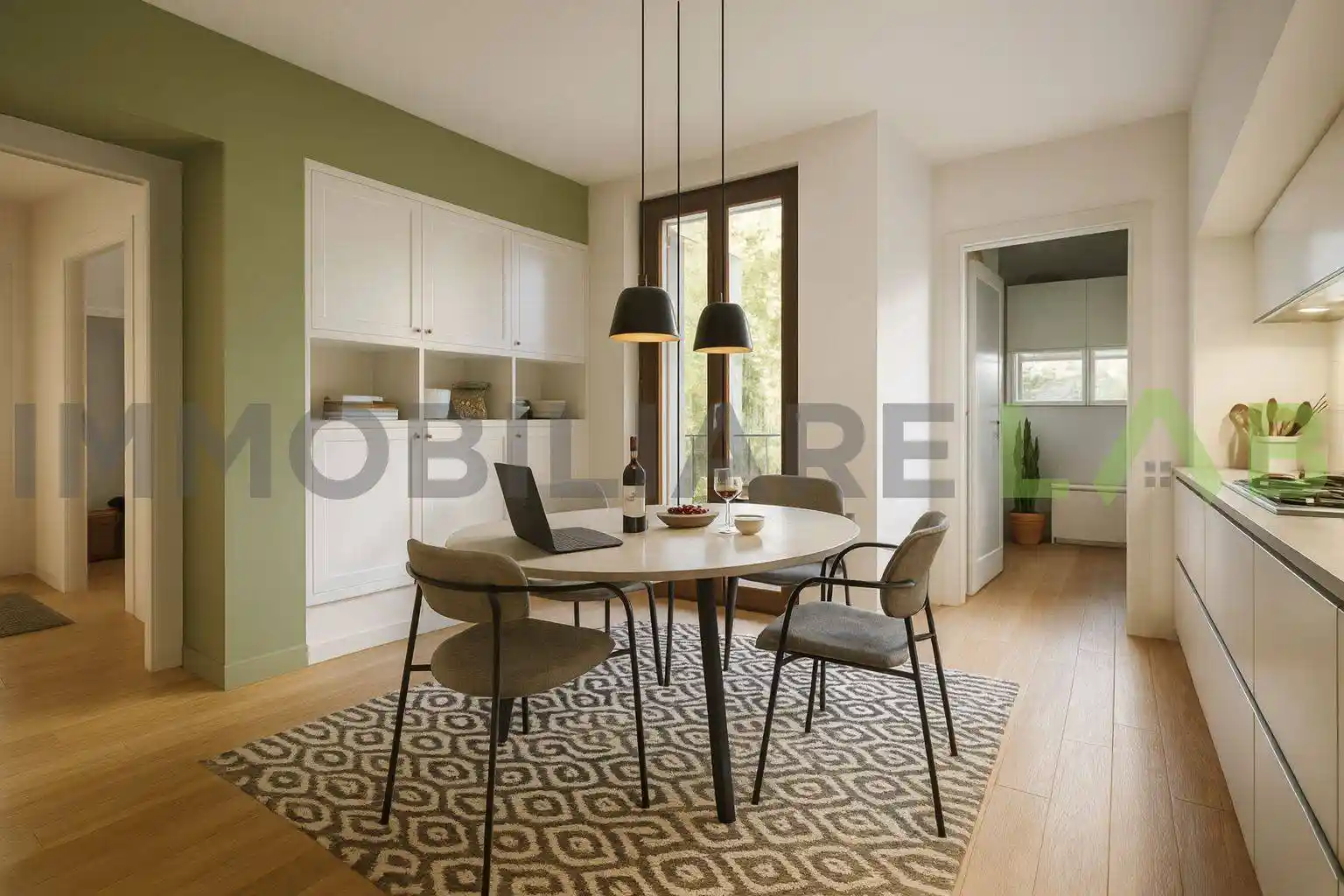 Appartamento in vendita a Gallarate