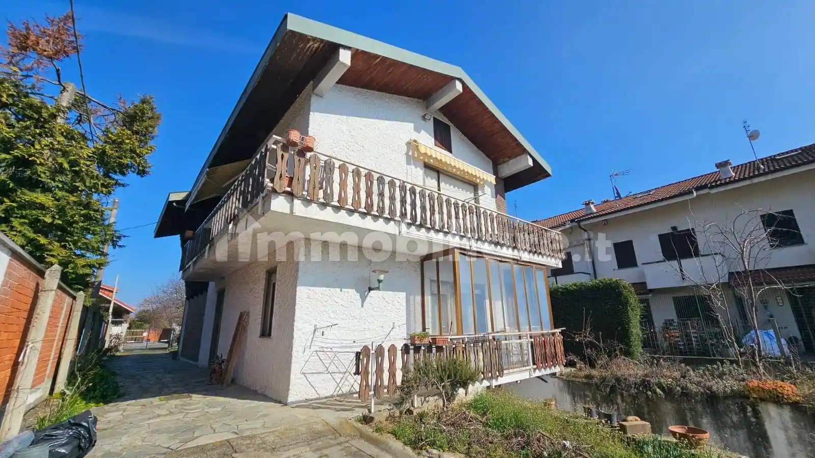 Villa in vendita a Rivarolo Canavese
