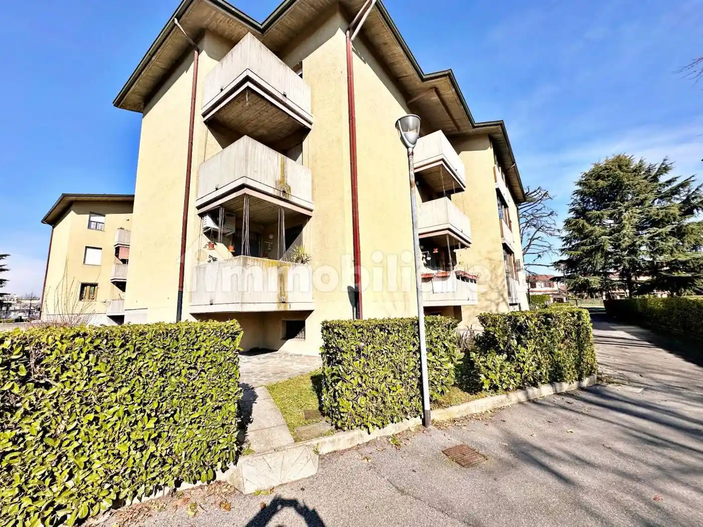 Appartamento in vendita a Treviglio