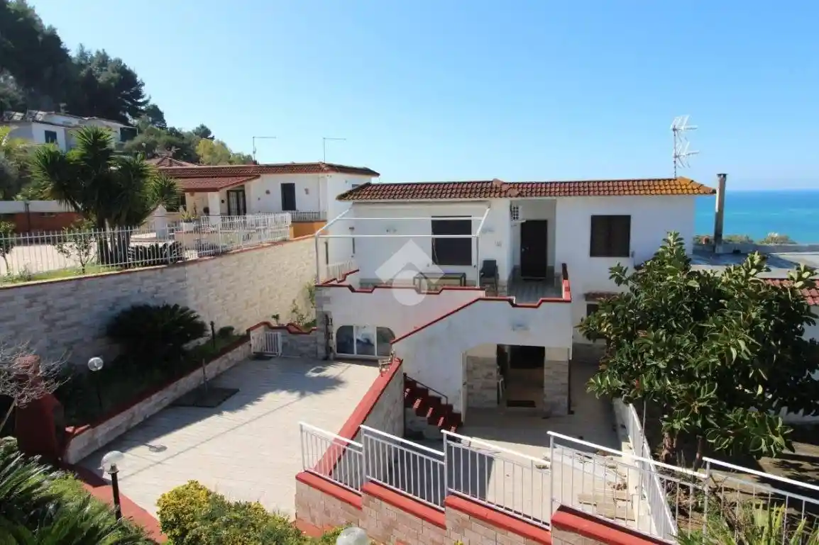 Villa in vendita a Agropoli