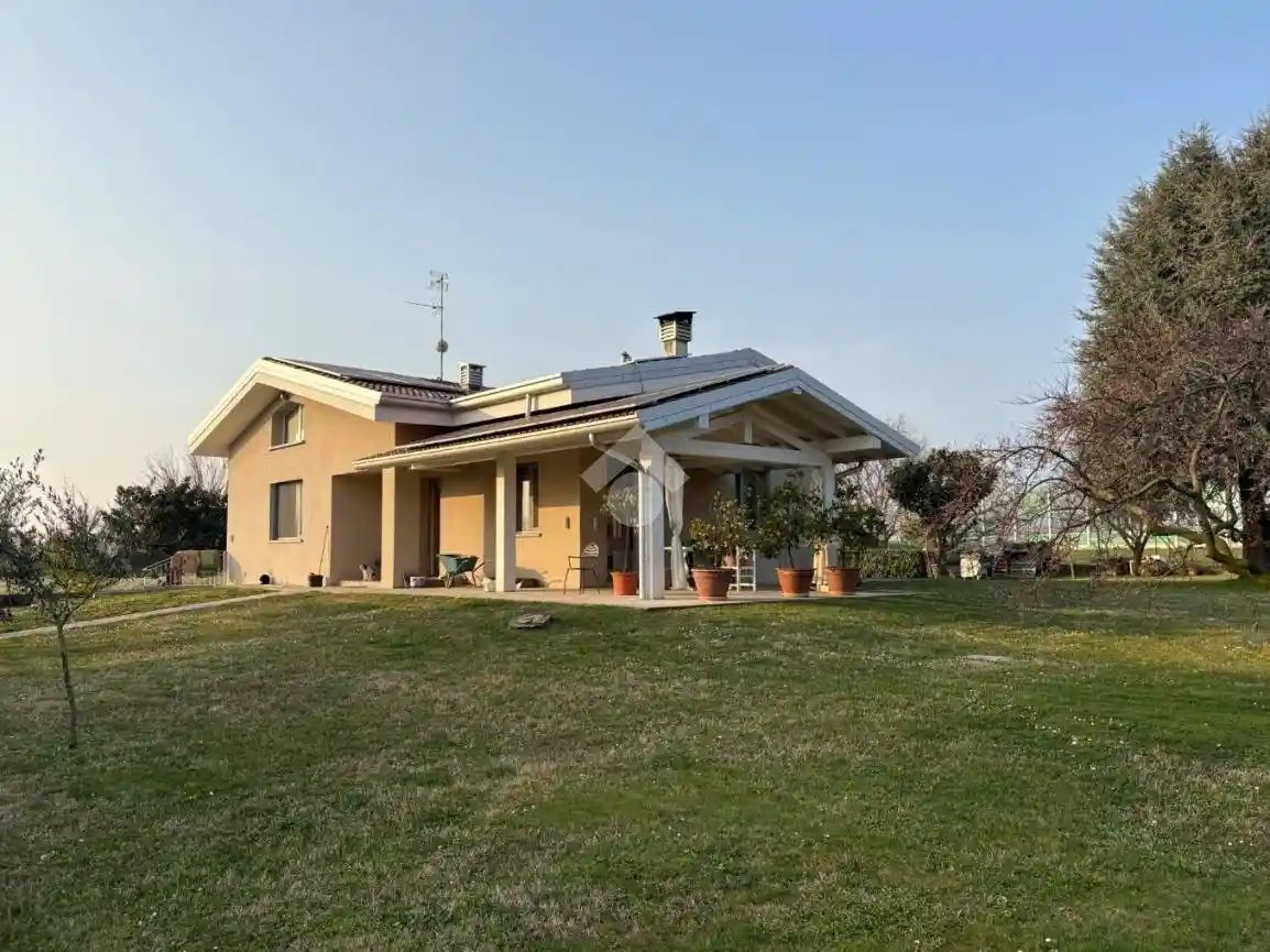 Villa in vendita a Erbusco